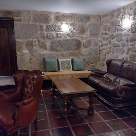 Quinta De Mocamedes - Turismo De Habitacao Hotel Vouzela Kültér fotó