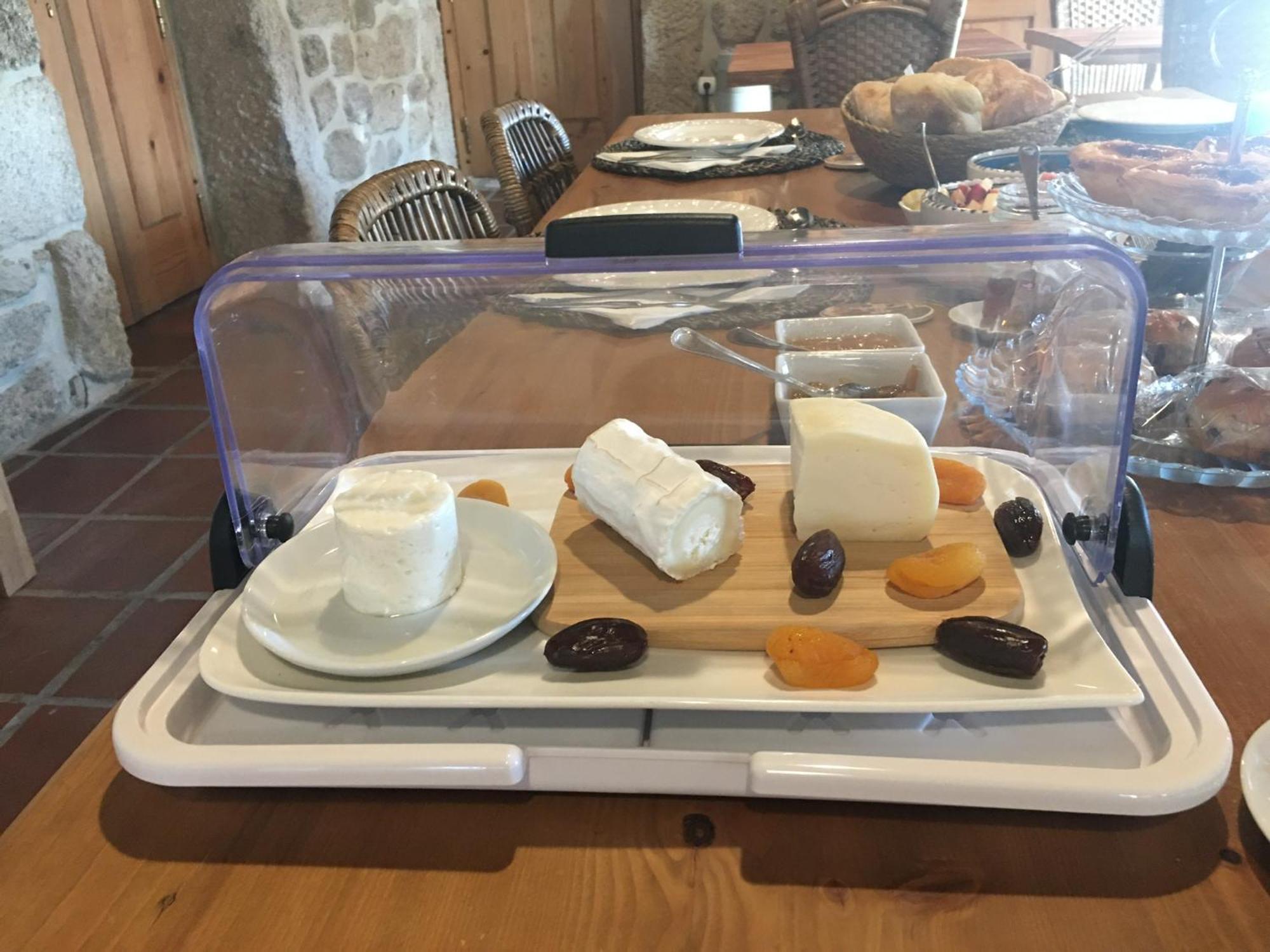 Quinta De Mocamedes - Turismo De Habitacao Hotel Vouzela Kültér fotó