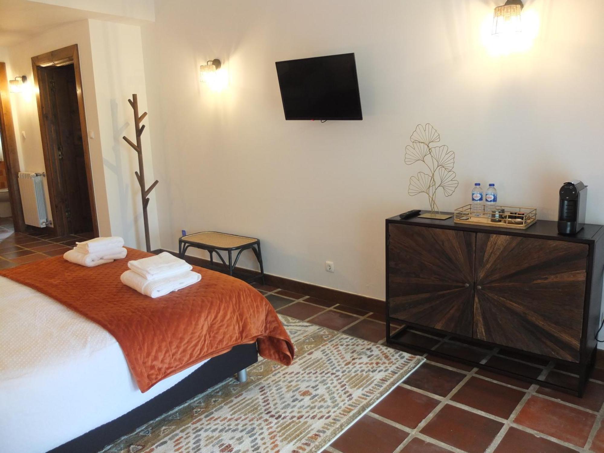 Quinta De Mocamedes - Turismo De Habitacao Hotel Vouzela Kültér fotó