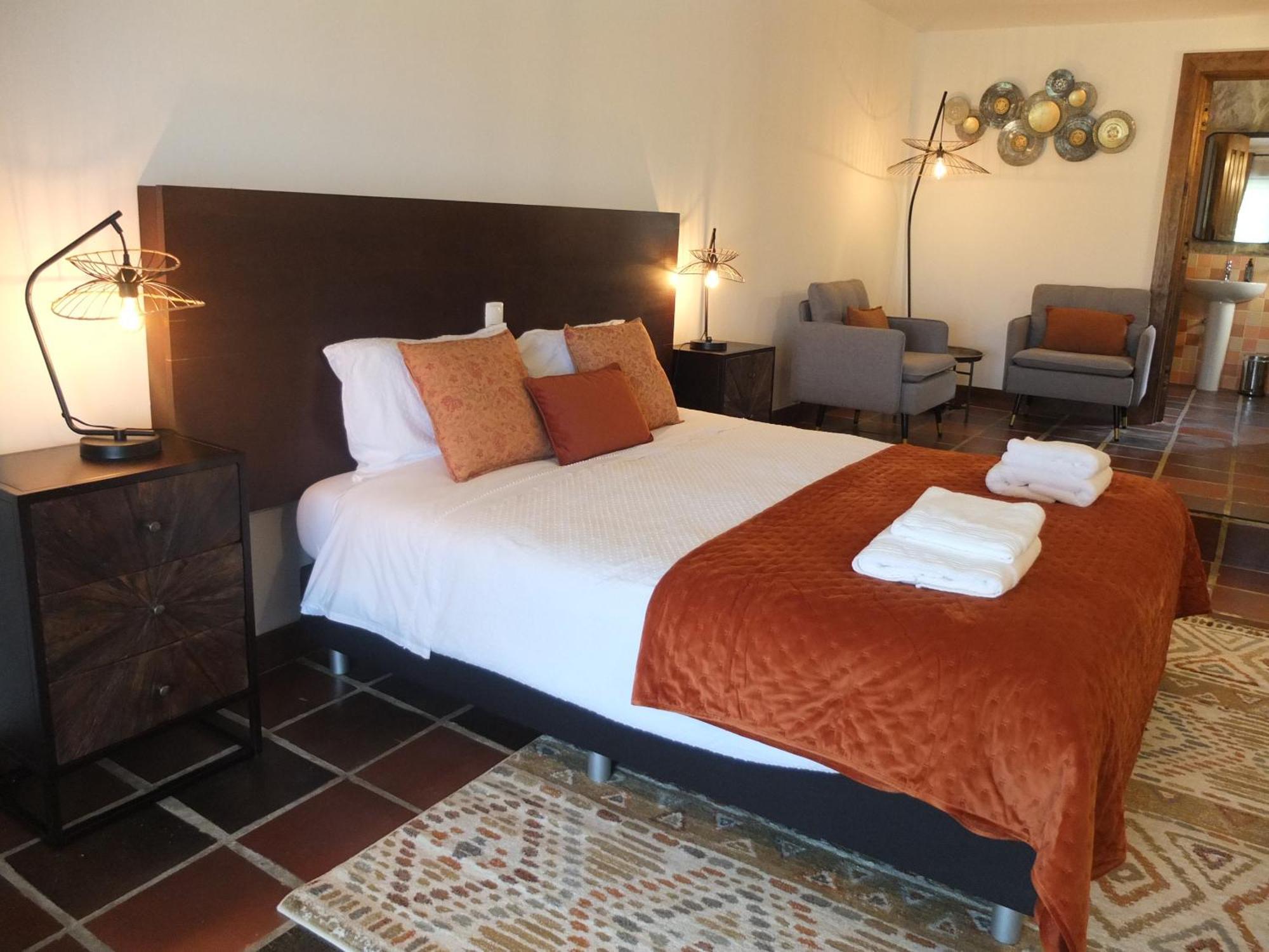 Quinta De Mocamedes - Turismo De Habitacao Hotel Vouzela Kültér fotó