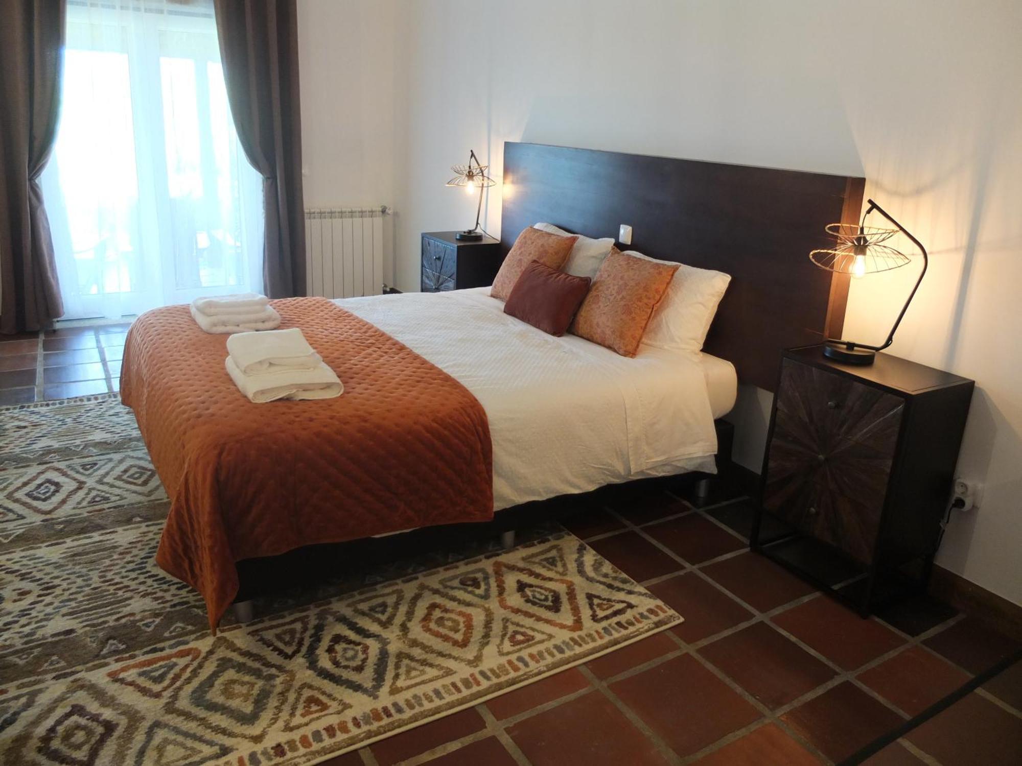Quinta De Mocamedes - Turismo De Habitacao Hotel Vouzela Kültér fotó