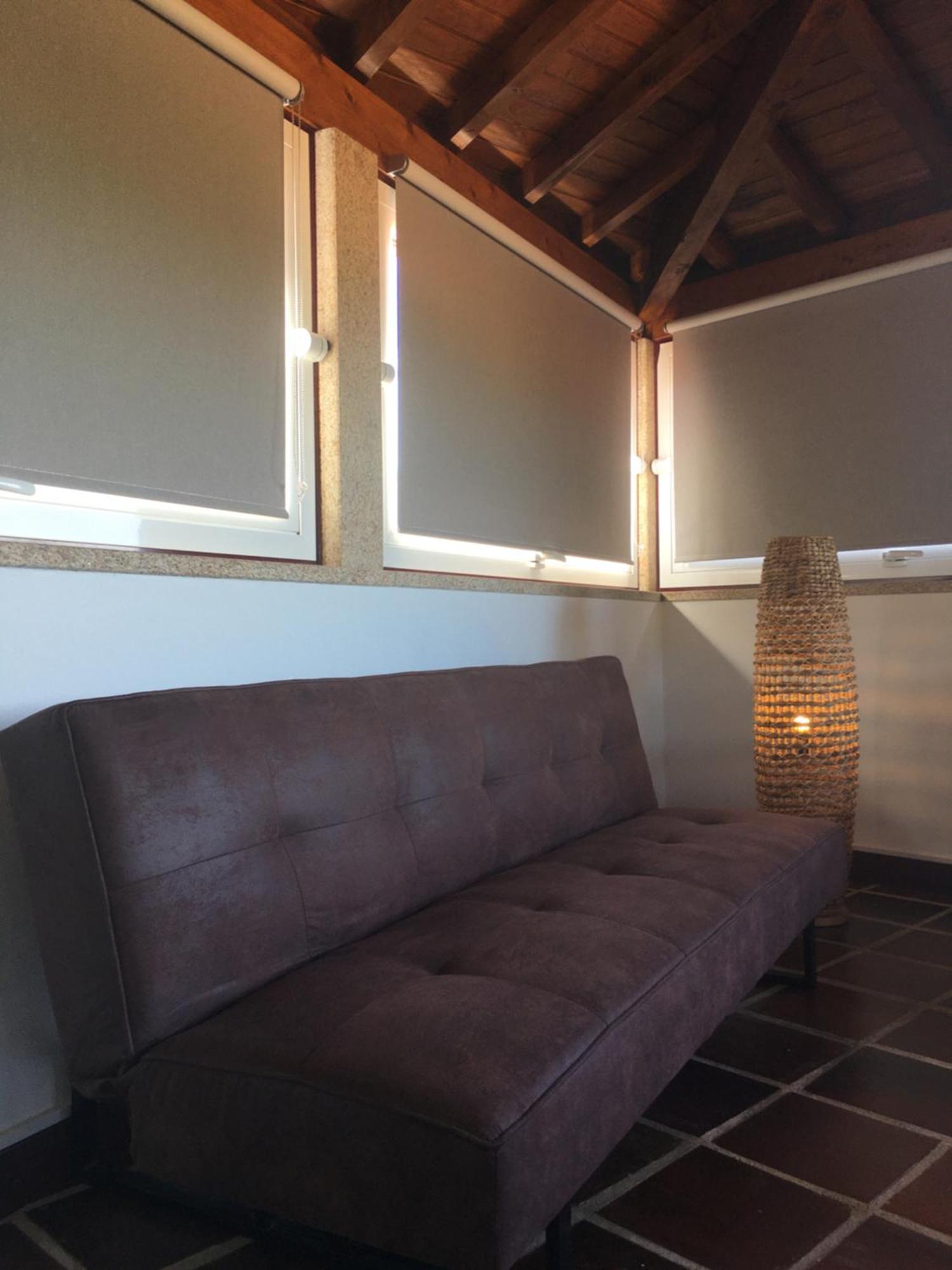 Quinta De Mocamedes - Turismo De Habitacao Hotel Vouzela Kültér fotó