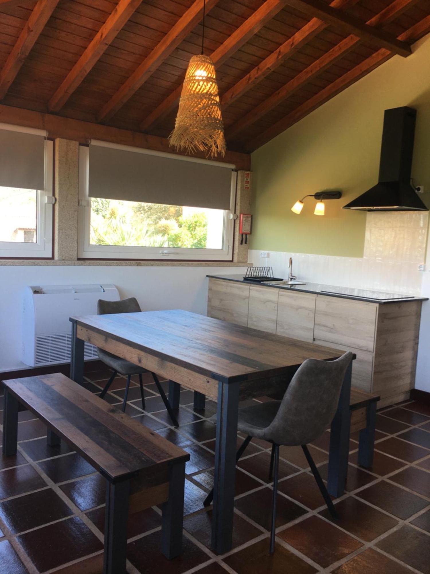 Quinta De Mocamedes - Turismo De Habitacao Hotel Vouzela Kültér fotó