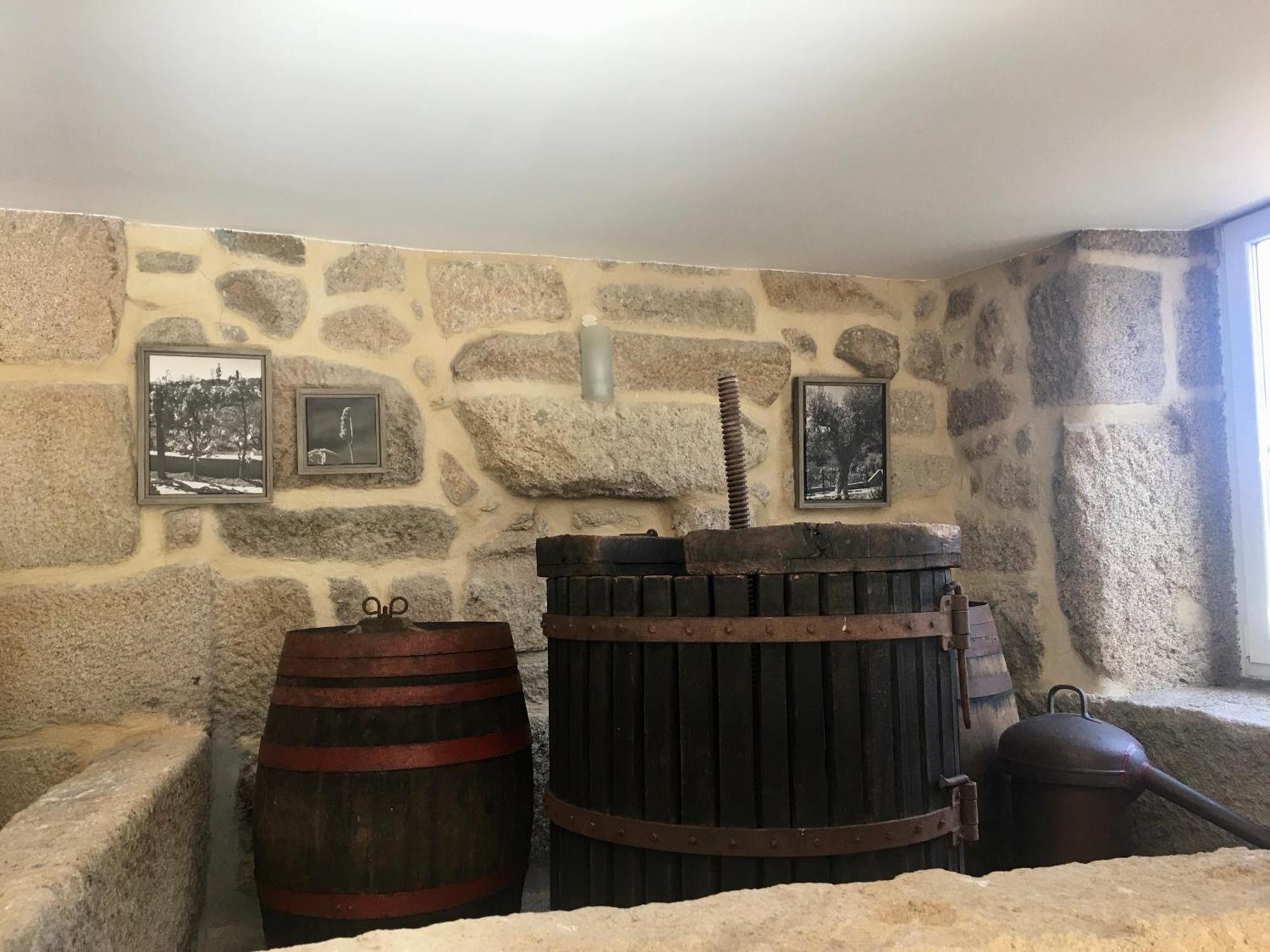 Quinta De Mocamedes - Turismo De Habitacao Hotel Vouzela Kültér fotó