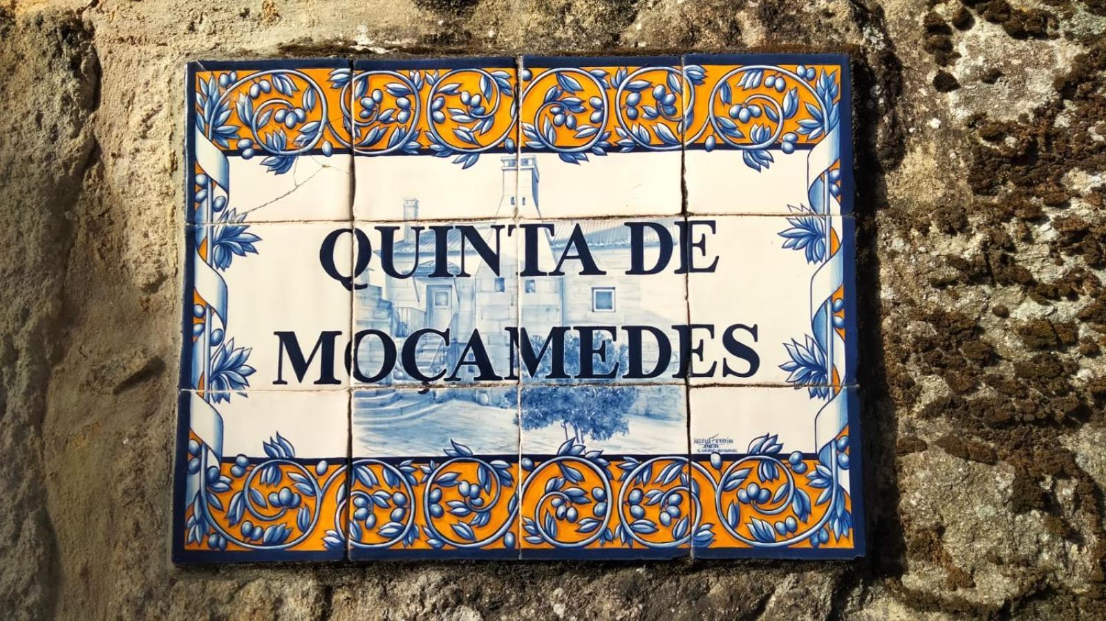 Quinta De Mocamedes - Turismo De Habitacao Hotel Vouzela Kültér fotó