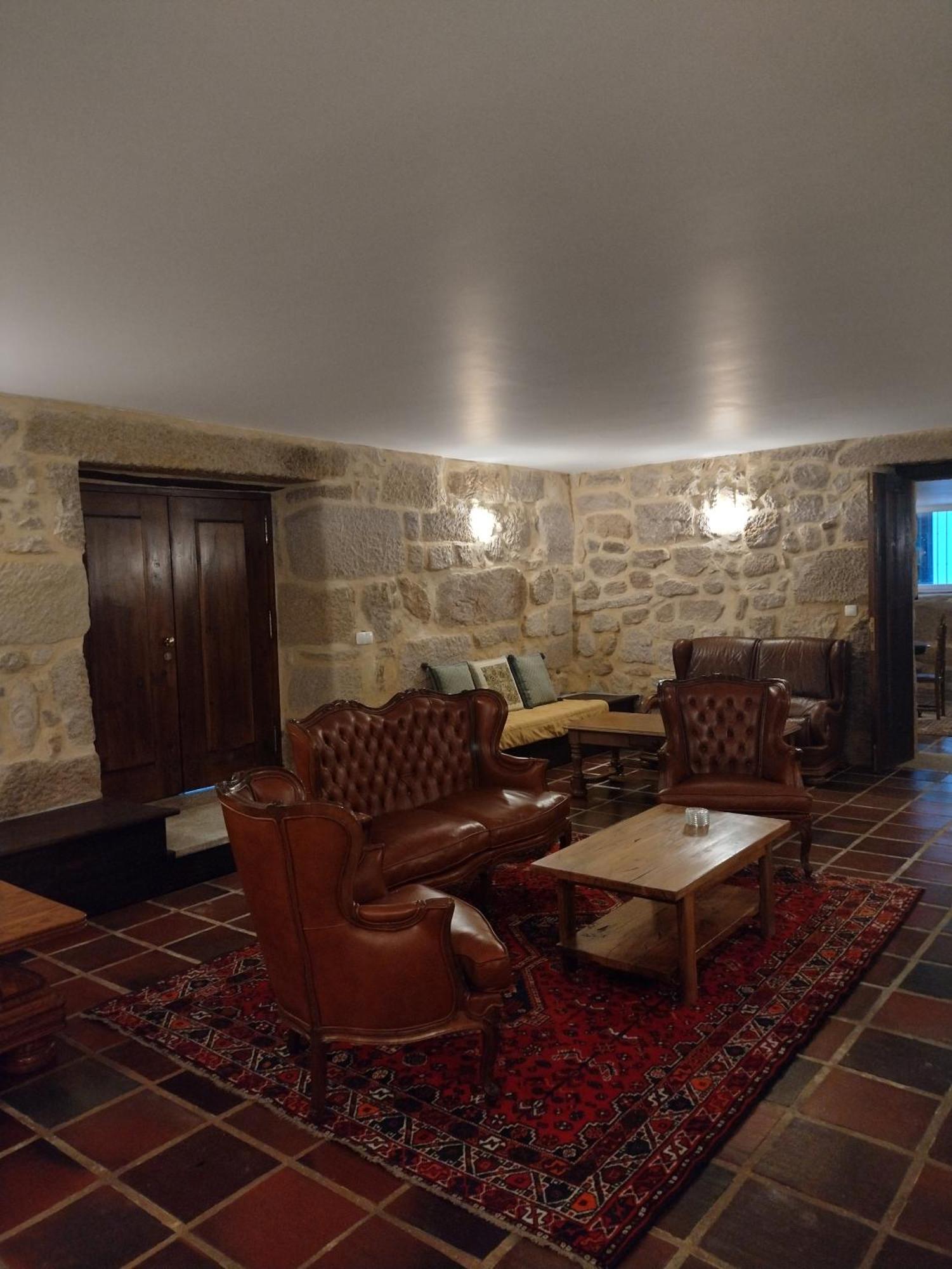 Quinta De Mocamedes - Turismo De Habitacao Hotel Vouzela Kültér fotó