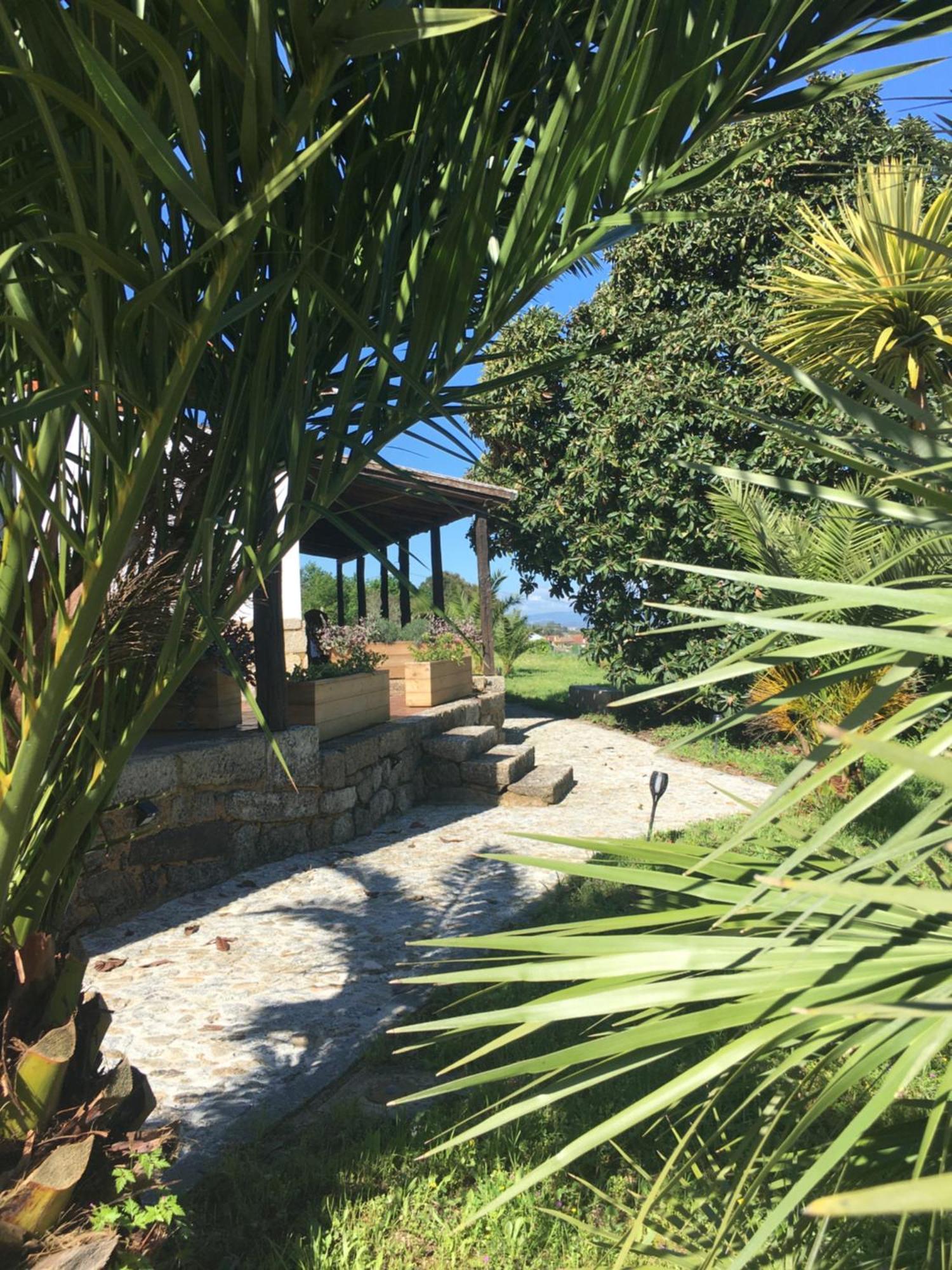 Quinta De Mocamedes - Turismo De Habitacao Hotel Vouzela Kültér fotó